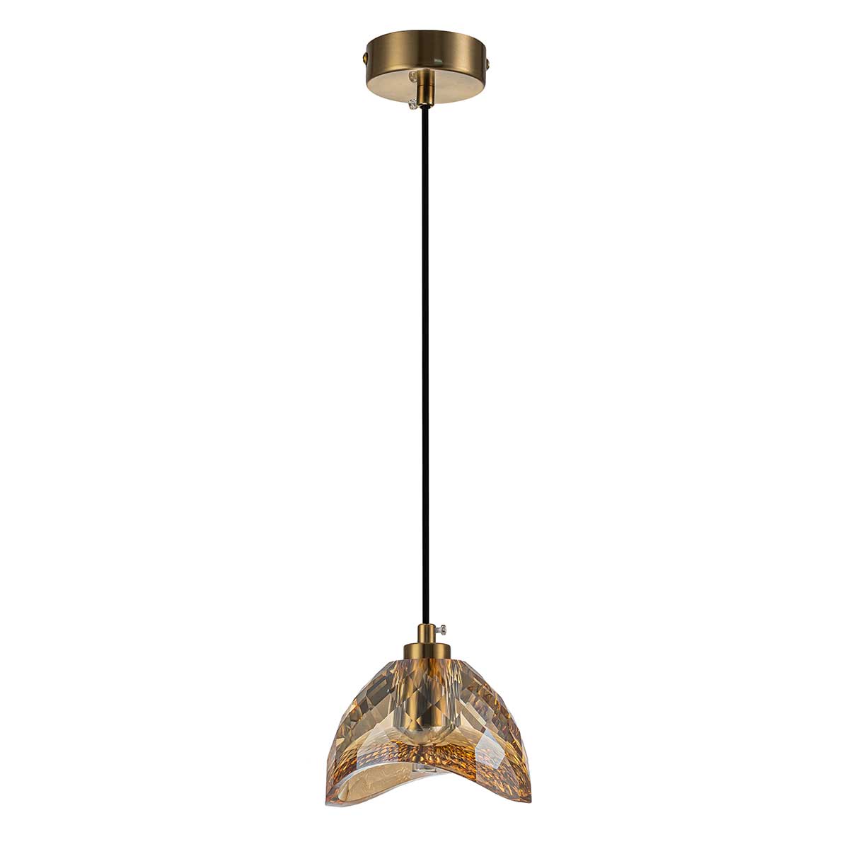 Подвесной светильник Belfast Millfield D33331-1 GL CA 3