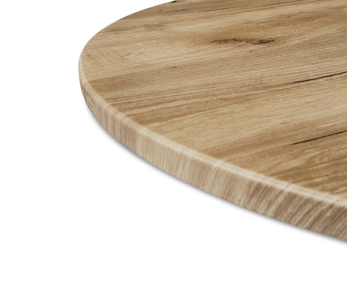 Кухонный стол Sheffilton SHT-TU2-1/80 МДФ хром лак/дуб тортуга 5657442501 2