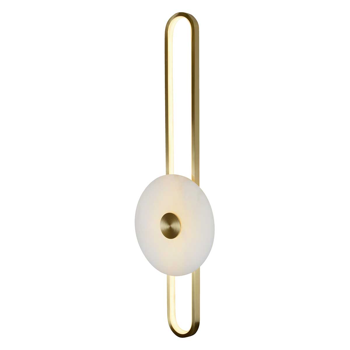 Настенный светильник Belfast Ravenhill 2276 28W 60 BR MB 2