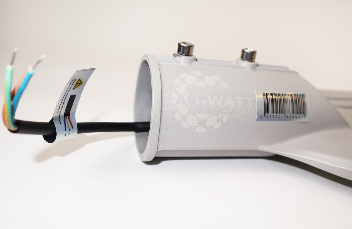 Уличный светодиодный консольный светильник i-Watt i-15102 5