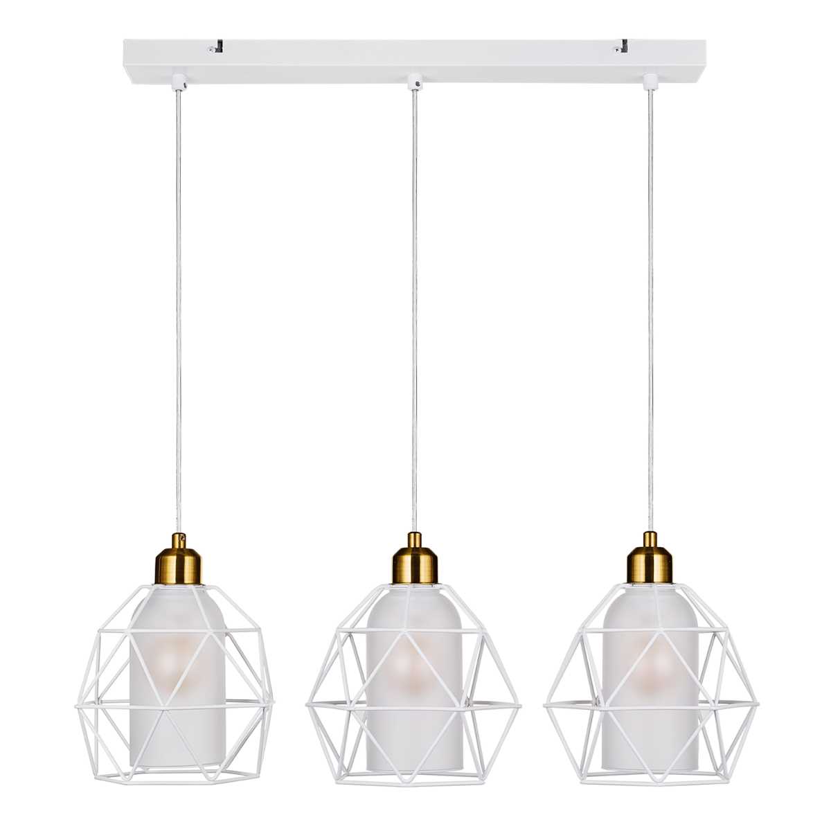 Подвесной светильник 33 Идеи PND102.03.01.001WH.PA-M35WH