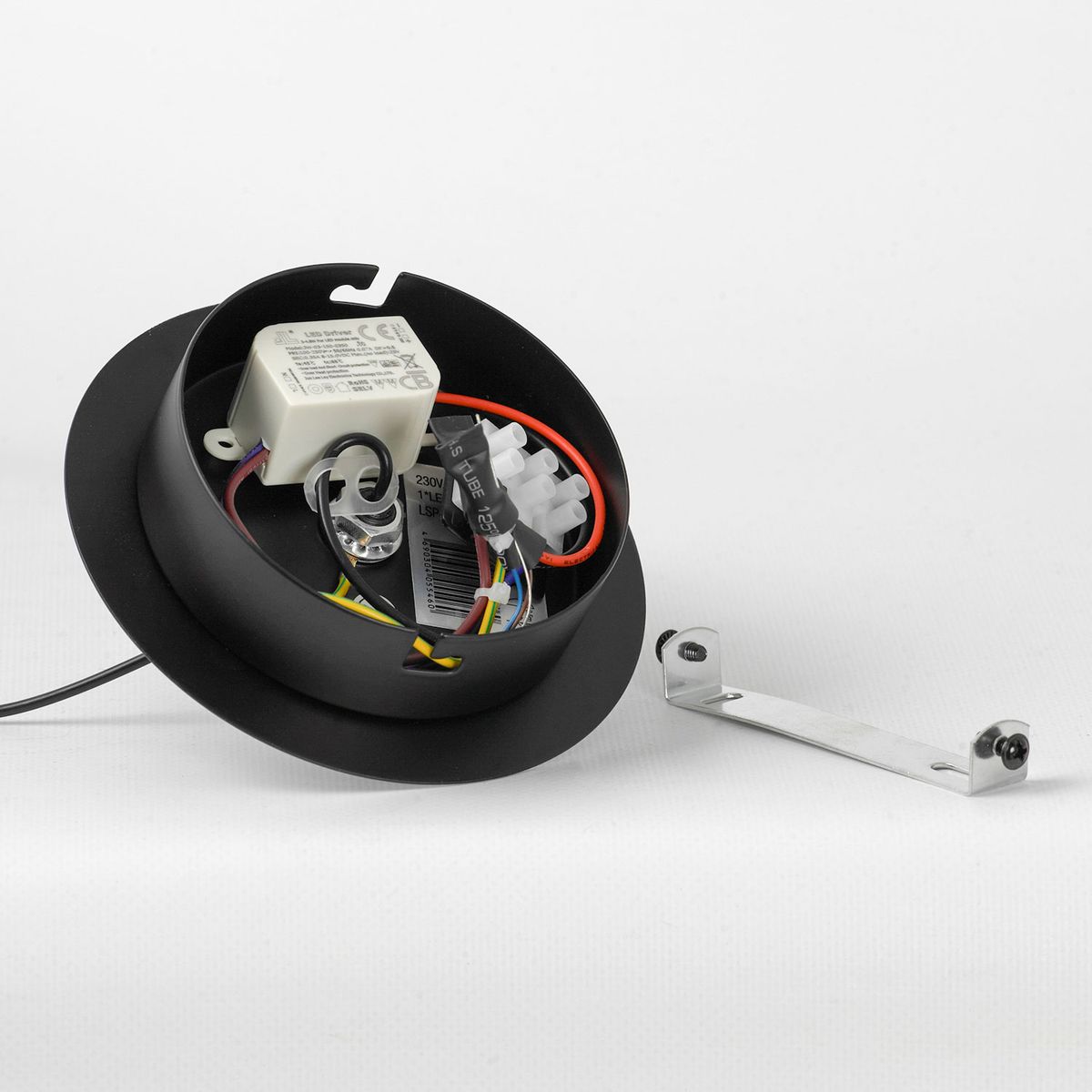 Подвесной светодиодный светильник Lussole LSP-7196 1