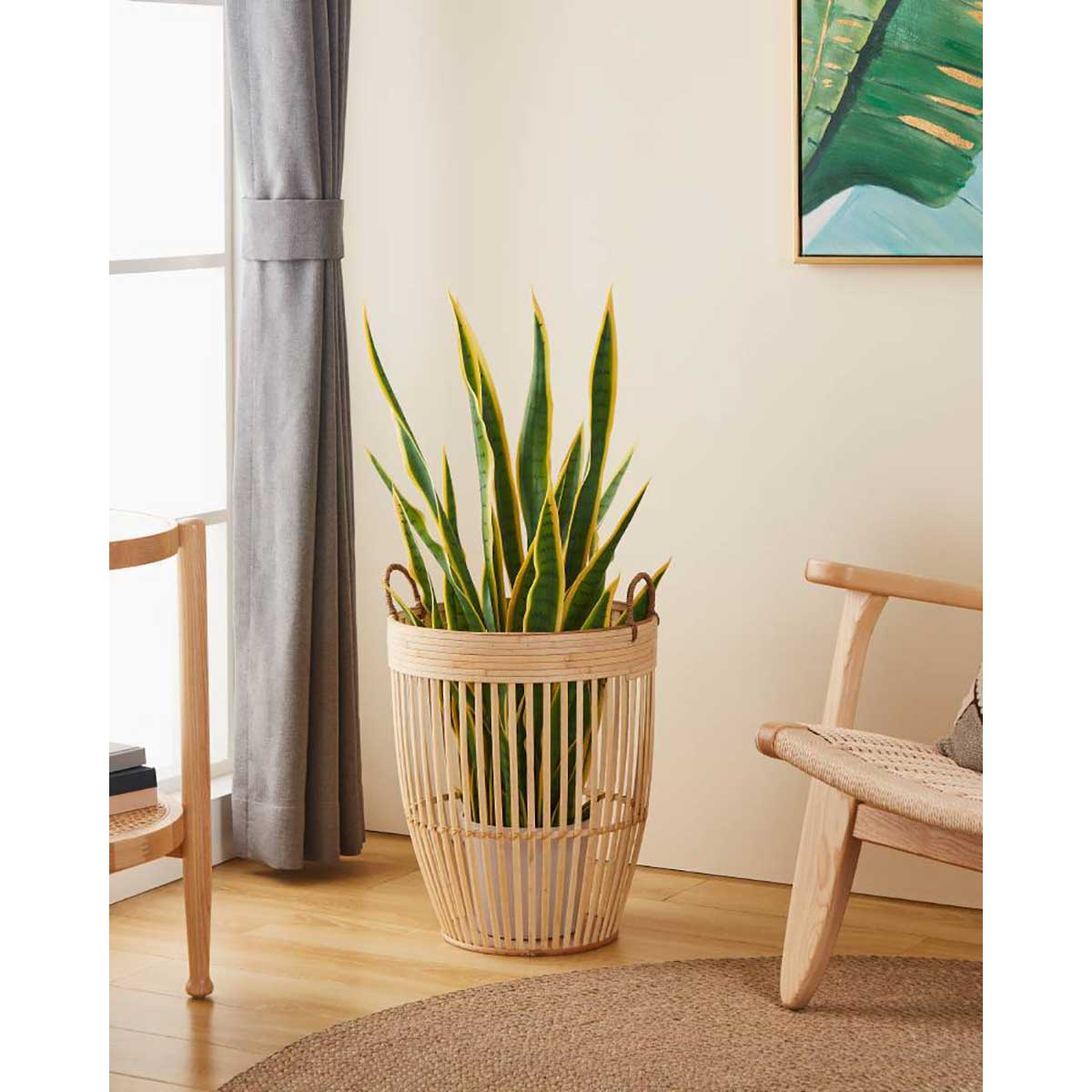 Корзина декоративная Eglo NARAHA 426512 2