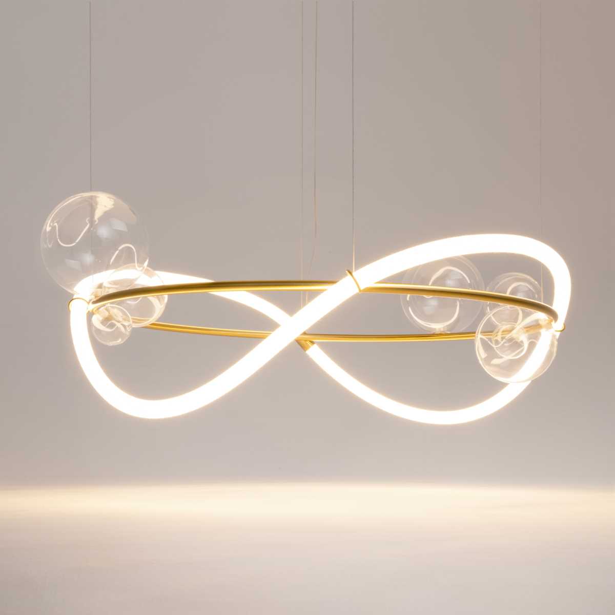 Подвесной светильник Maytoni MOD289PL-L53BS3K 2