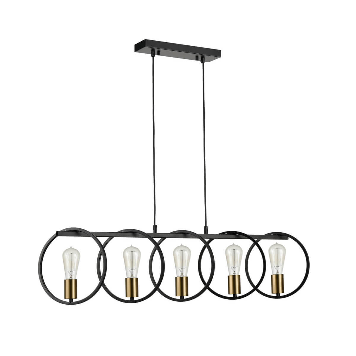 Подвесной светильник Vele Luce Liberty VL6302P05 1