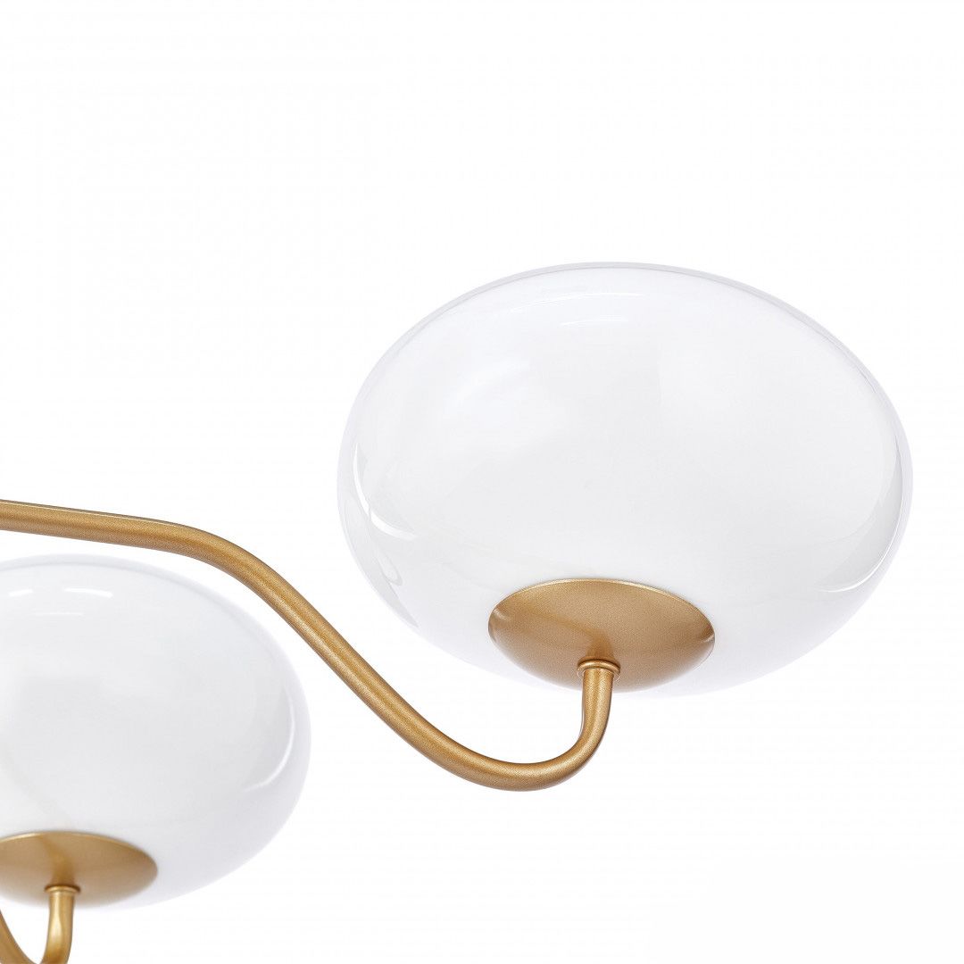 Подвесная люстра Arte Milano Napoli 310166/D780/6 BS/WD 1