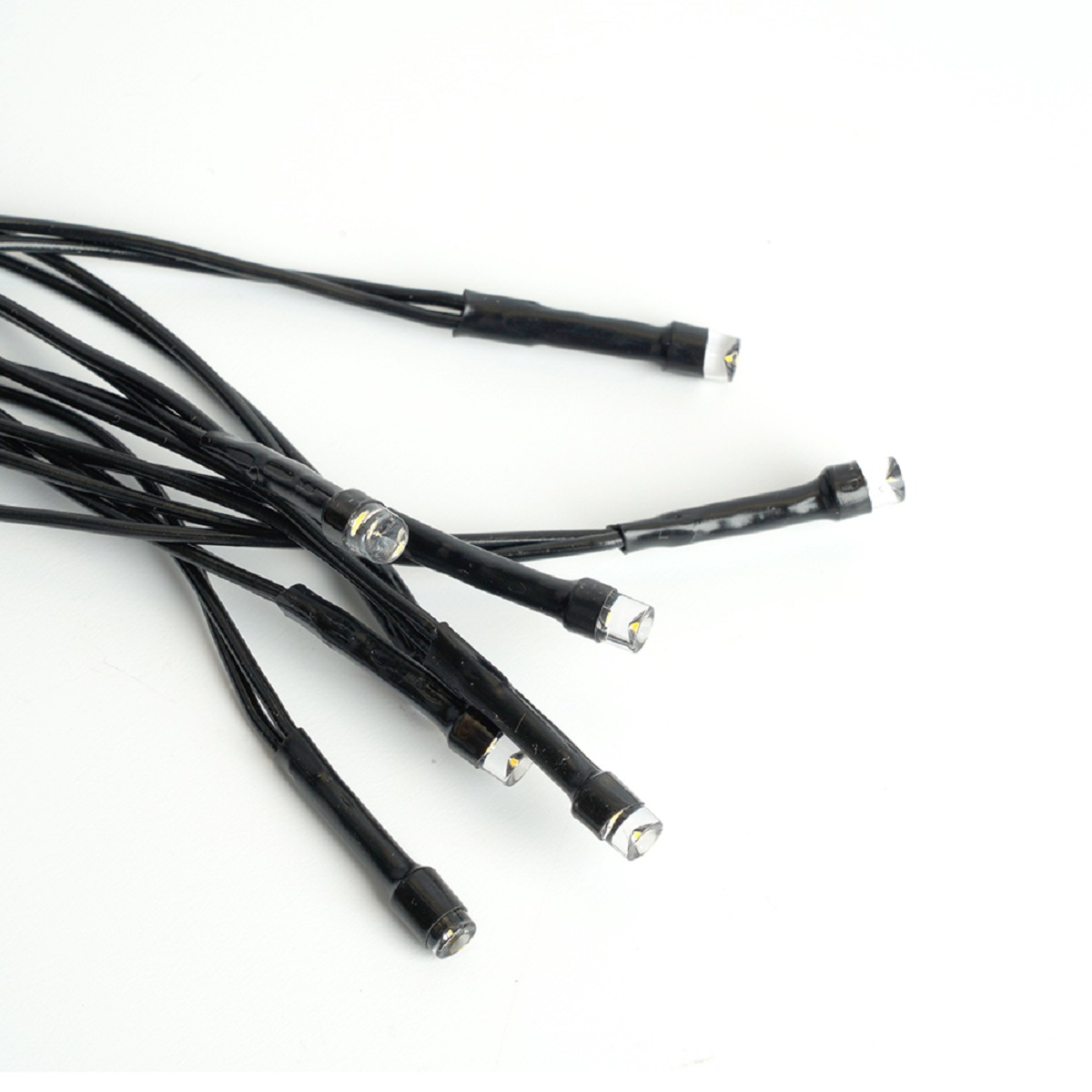 Светодиодная гирлянда Feron Сеть 230V 2700K теплый белый 8 режимов CL42 48635 3