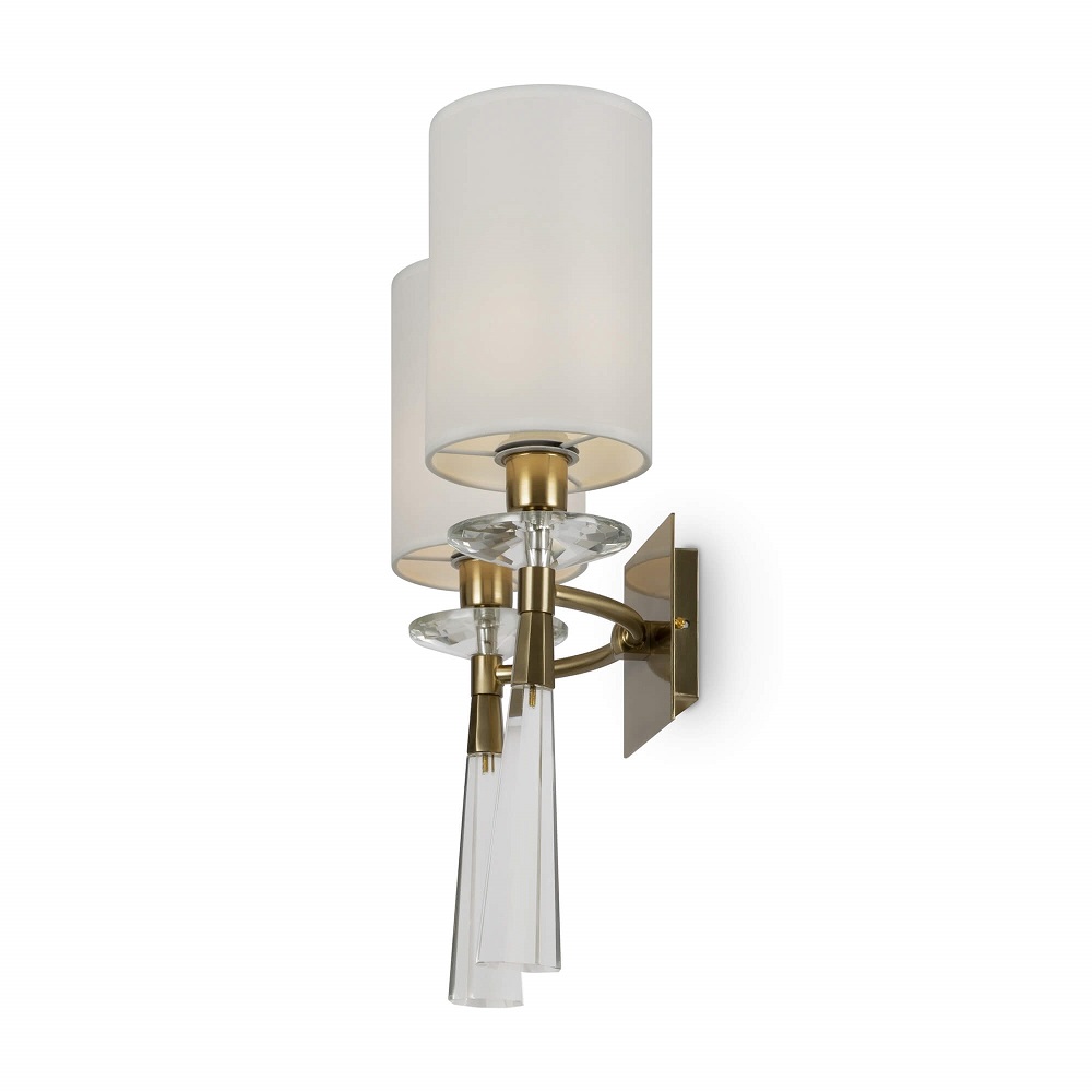 Настенный светильник Maytoni Bianco MOD224WL-02BS 3