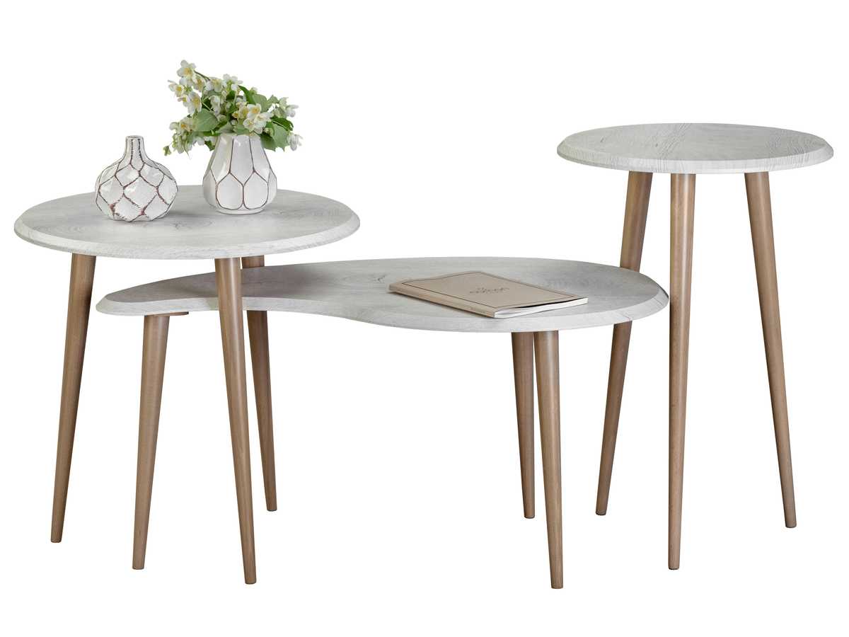 Журнальный стол Мебелик BeautyStyle 2 006759 3