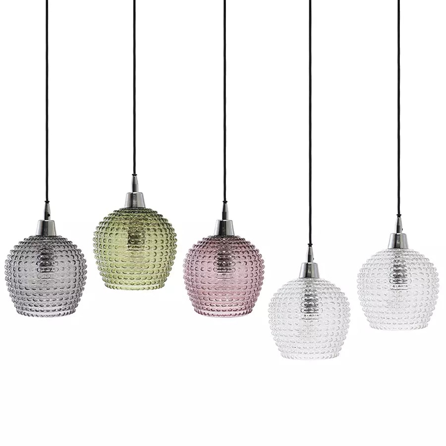 Подвесной светильник Bergenson Bjorn Aurora BB0000565 3