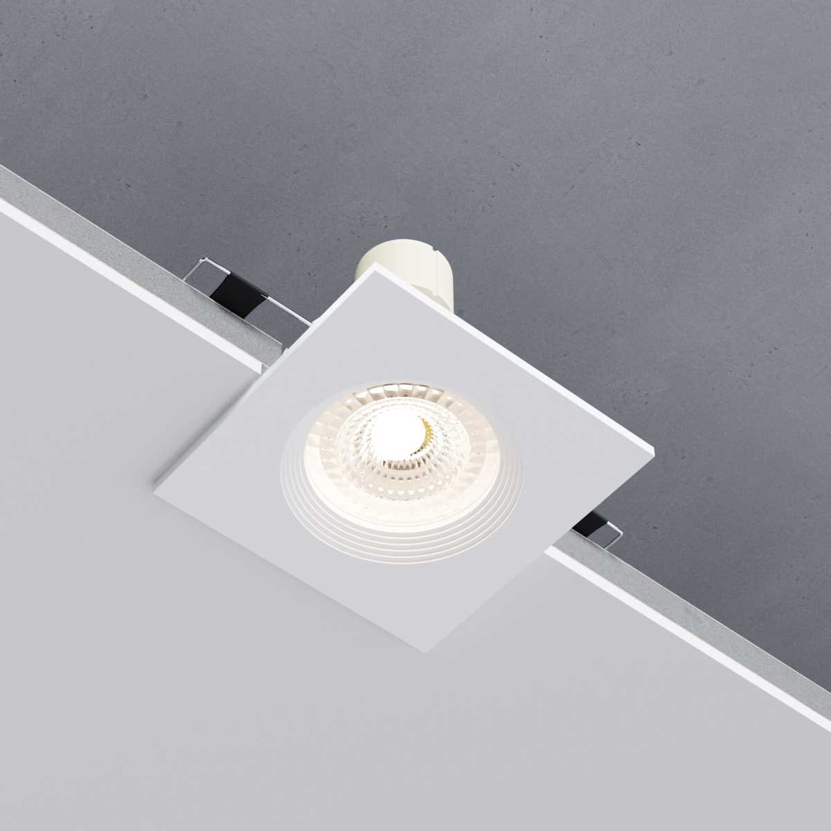 Встраиваемый светильник Elektrostandard 25055/01 a067706 2