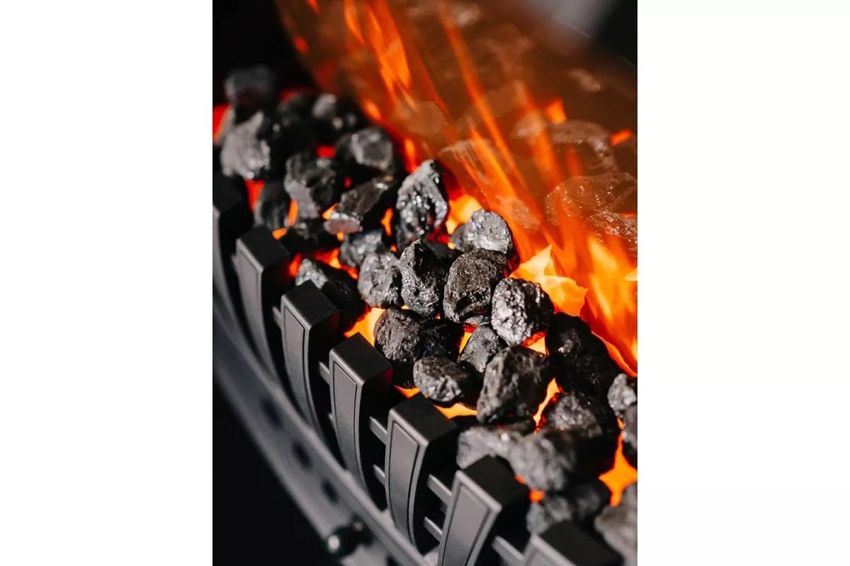 Электрокамин Elekam Riverton с очагом Velar 1110032 2