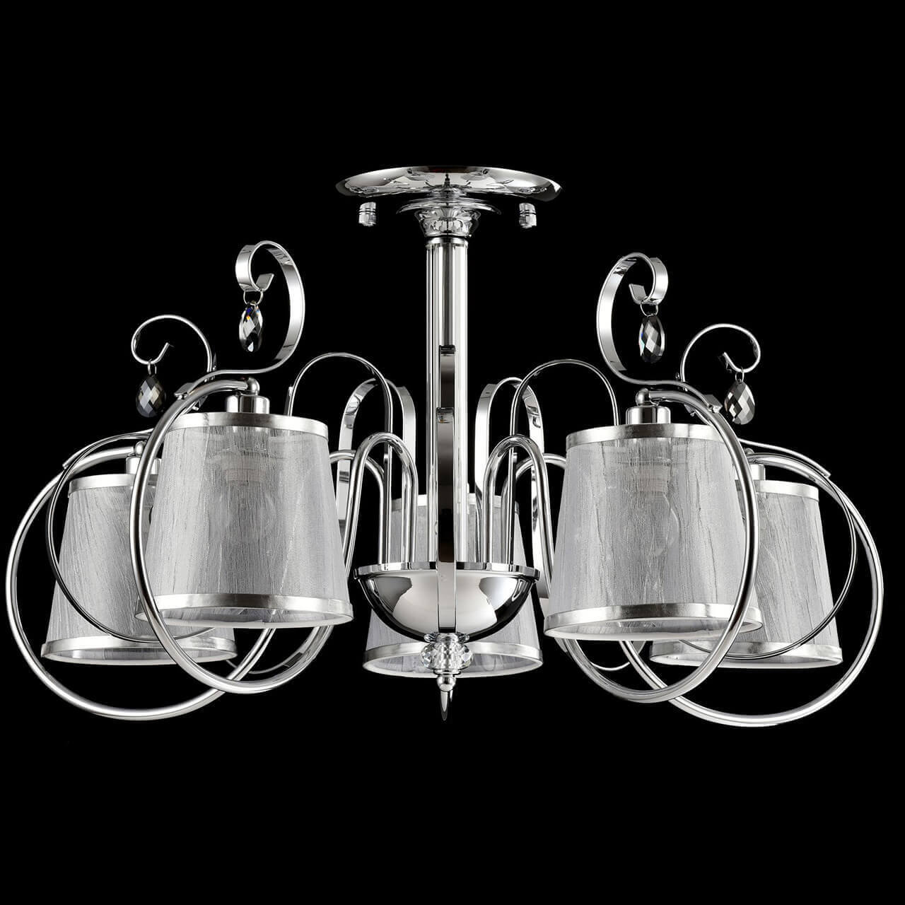 Потолочная люстра Freya Simone FR2020-CL-05-CH 5