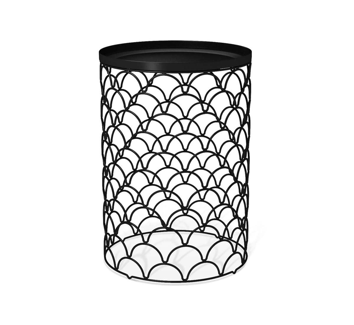 Кофейный стол Sheffilton SHT-CT24 черный муар 3950027101 4