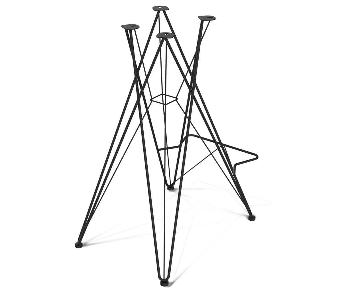 Барный стул Sheffilton SHT-ST19/S66 желтый/хром лак 2662741703 1