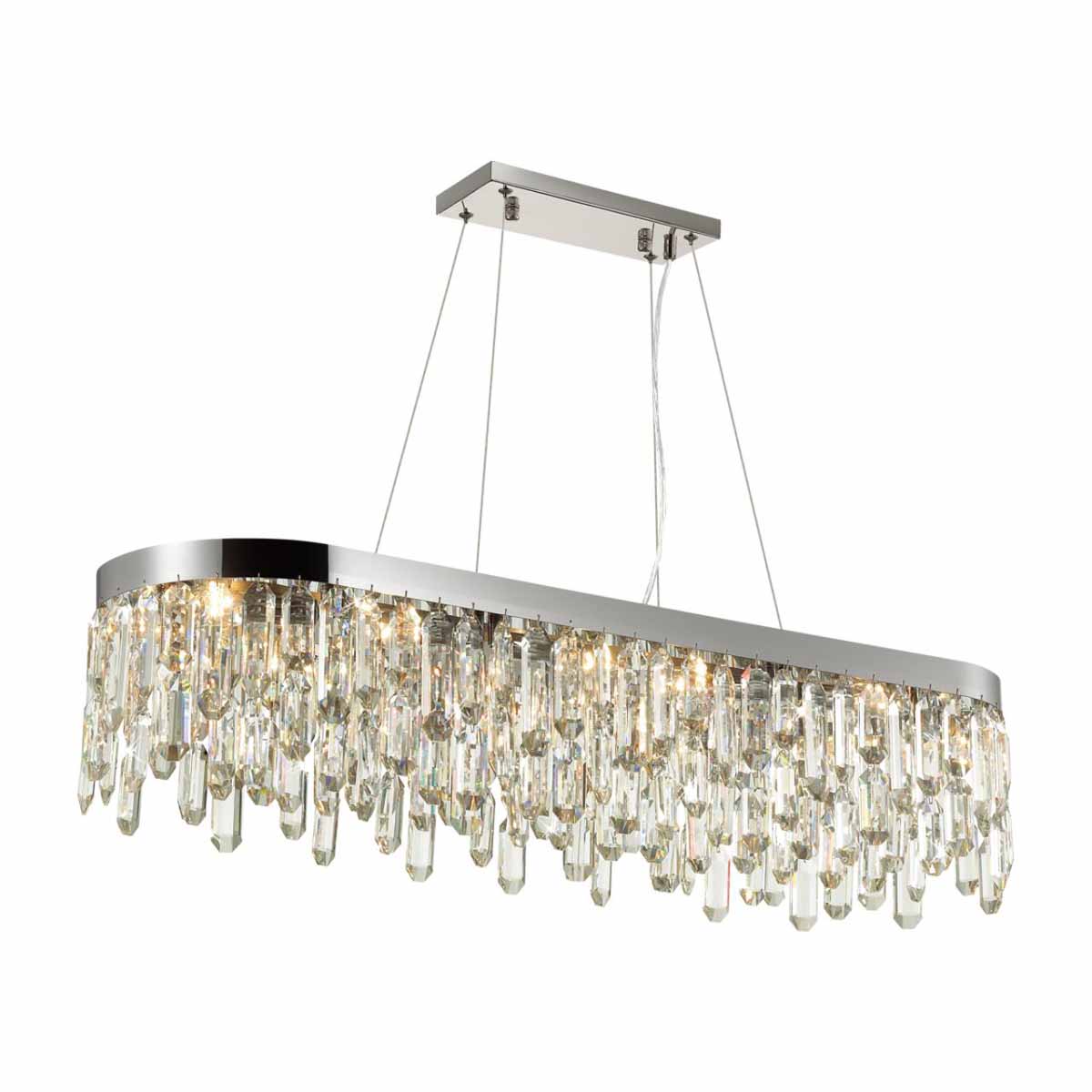 Подвесной светильник Odeon Light Hall Dakisa 4985/12 4