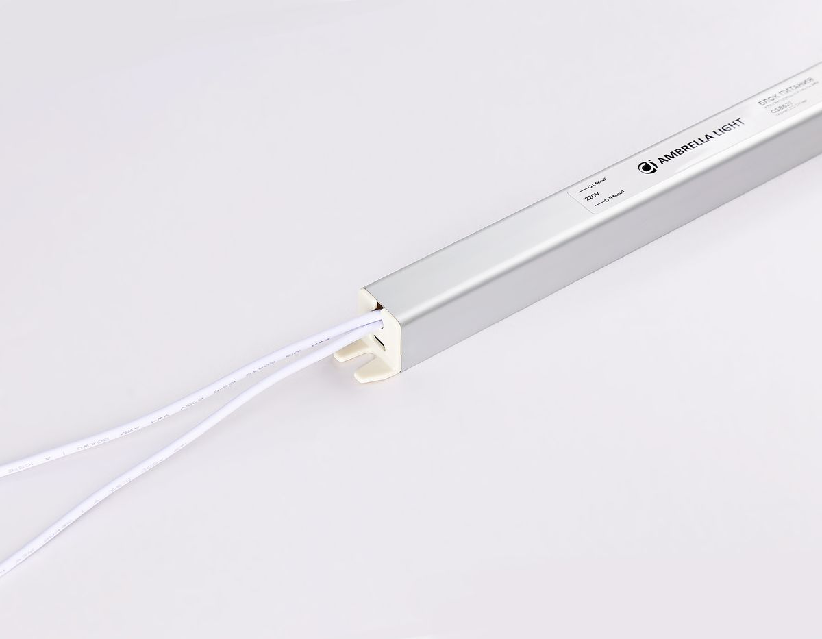Блок питания Ambrella light Illumination LED Driver 24V 100W IP20 4,2A GS8627 1