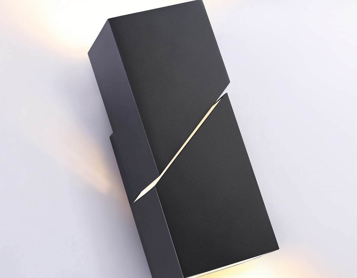 Настенный светильник Ambrella light Wallers Wall FW2475 3