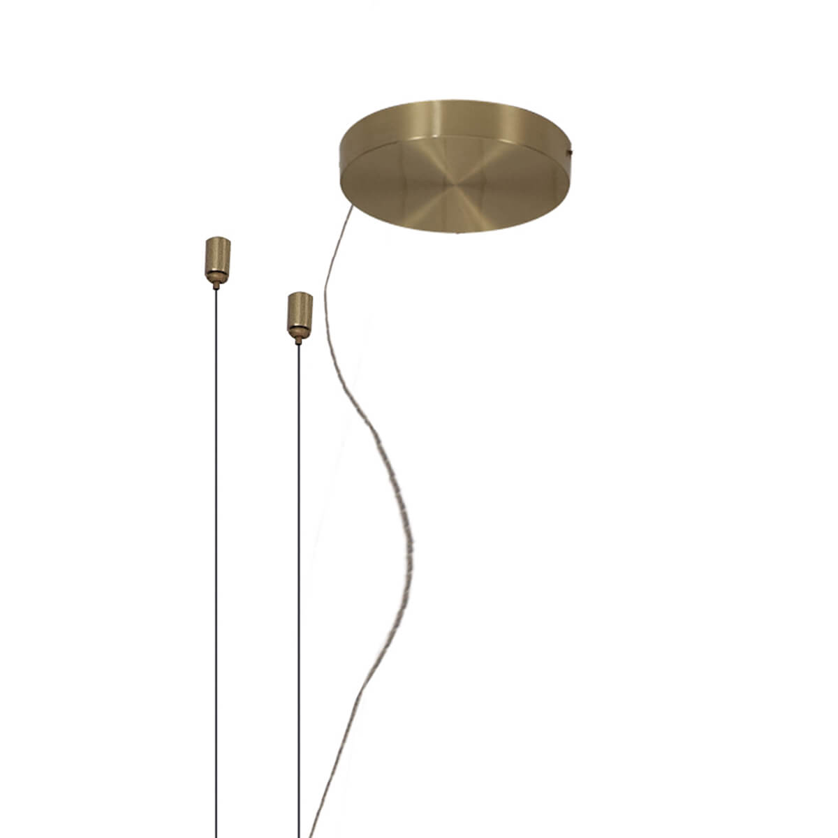 Подвесная светодиодная люстра Mantra Shell 7261 4