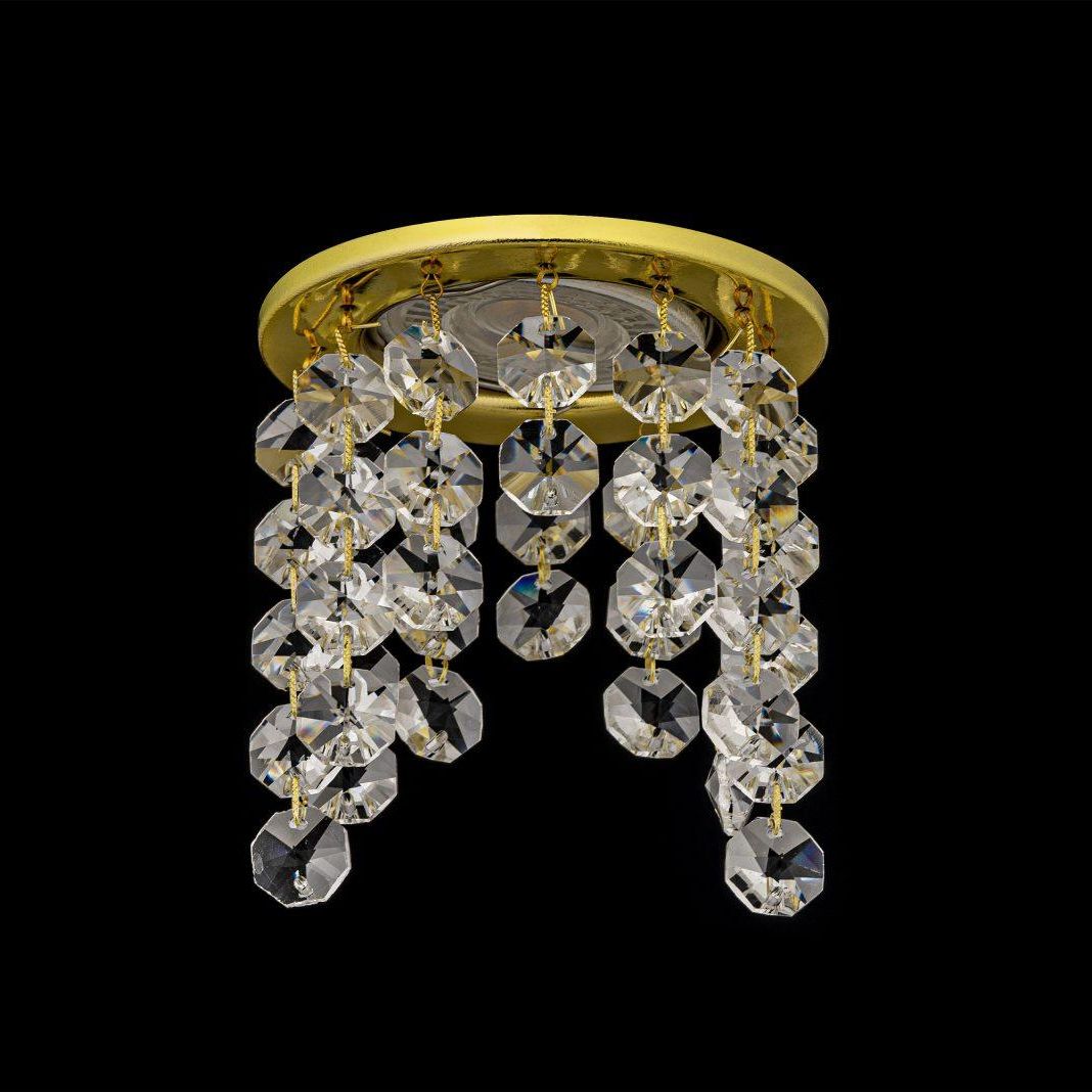 Встраиваемый светильник Dio DArte Elite Osimo GU10.5.14.8.117 G 1