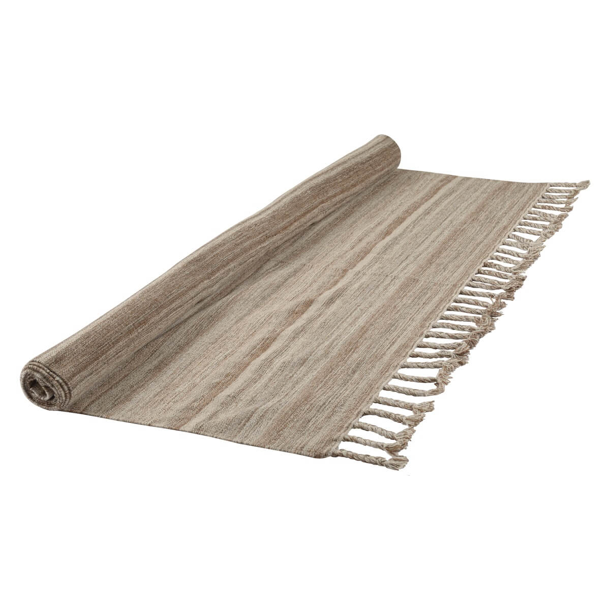 Ковер Tkano из шерсти и хлопка с кисточками из коллекции Ethnic, 200х300 см TK20-DR0009 2