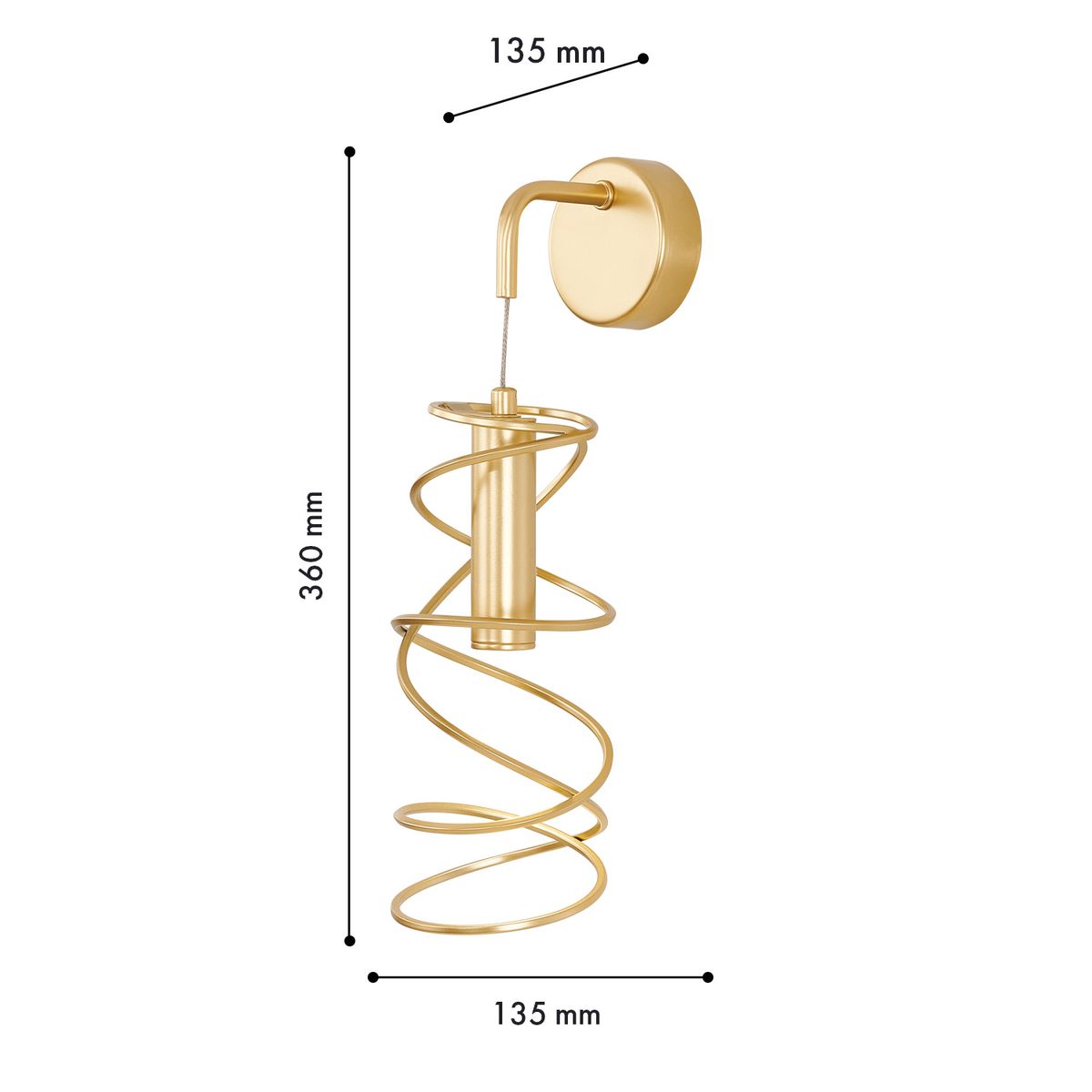 Бра Favourite Fontes 4554-1W 1