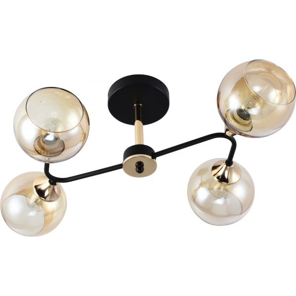 Потолочная люстра Rivoli Alison 3138-304 Б0055385 изображение 2 Потолочная люстра Rivoli Alison 3138-304 Б0055385 Фото № 2