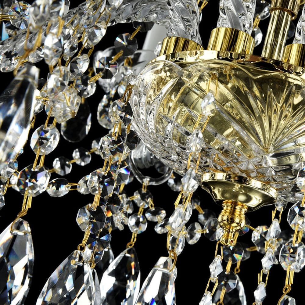 Подвесная люстра Maytoni Beatrix DIA019-08-G 4