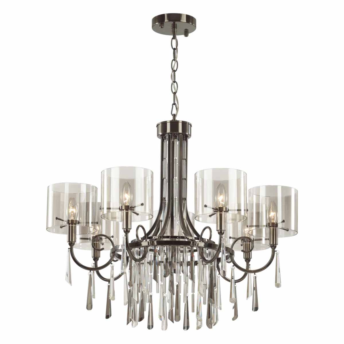 Подвесная люстра Odeon Light Exclusive Nicole 4890/7 4