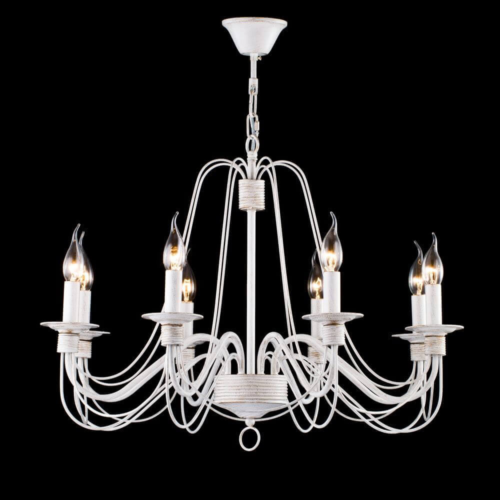 Подвесная люстра Freya Velia FR2046-PL-08-WG 4