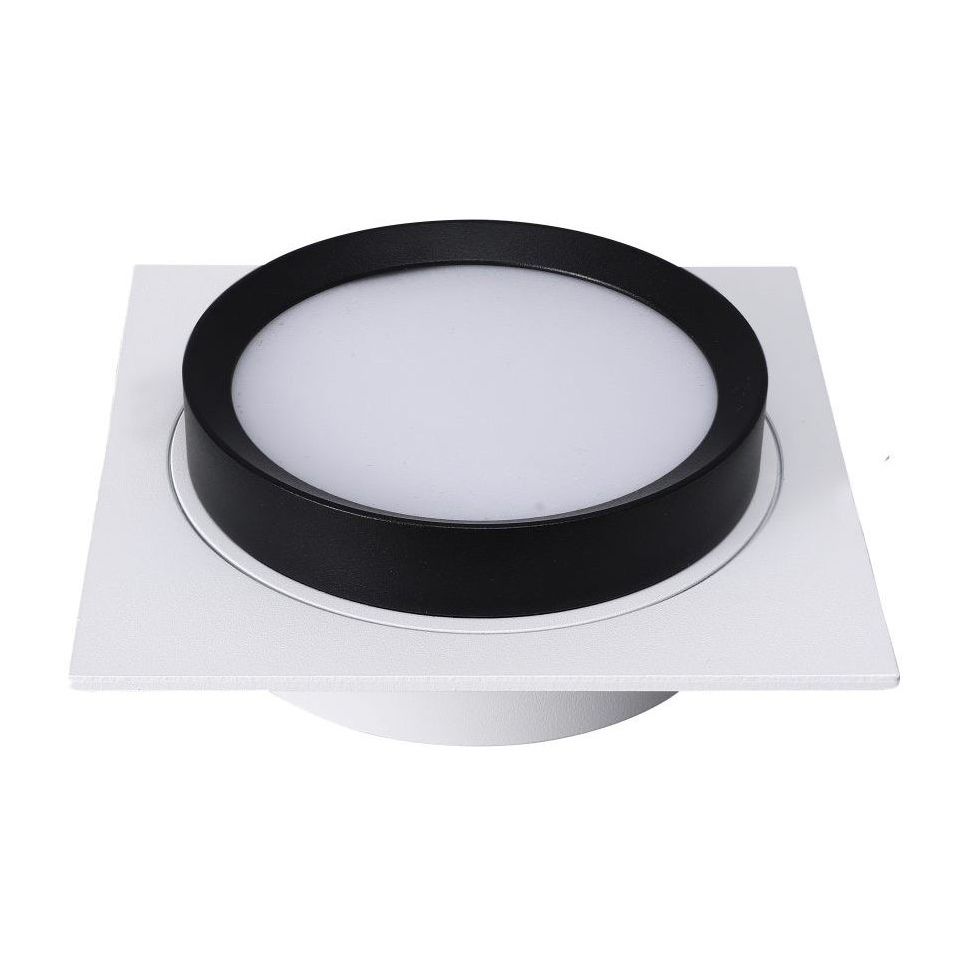 Встраиваемый светильник Lucia Tucci LTP-C002-01GX53-WB 1