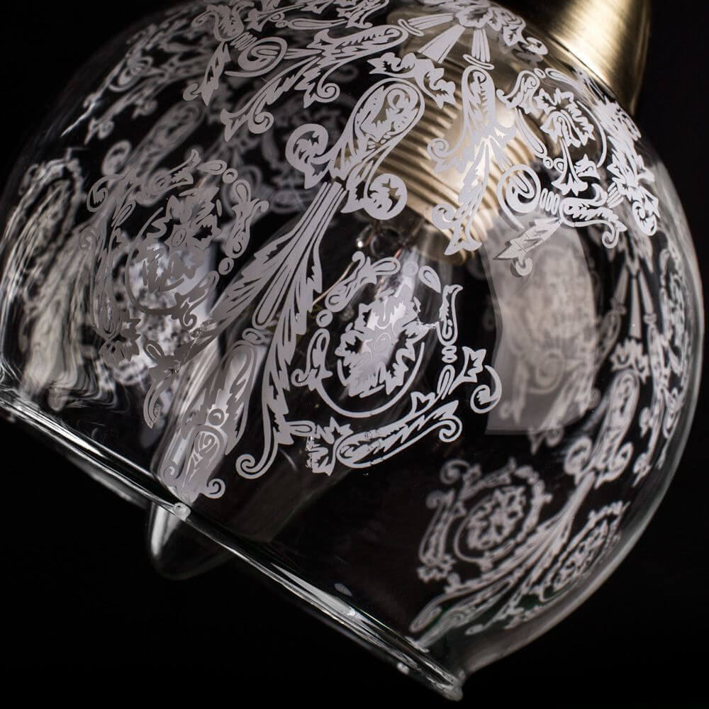 Бра Arte Lamp 31 A1292AP-1AB 2