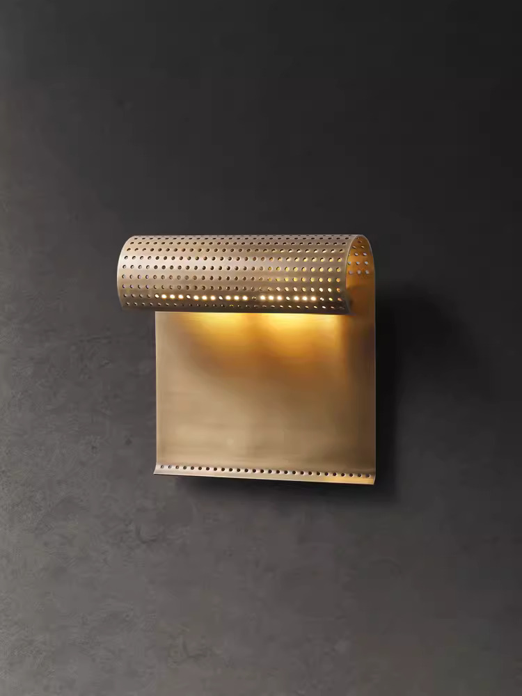 Настенный светильник Romatti Kobo Nargy 8923-1WL 2