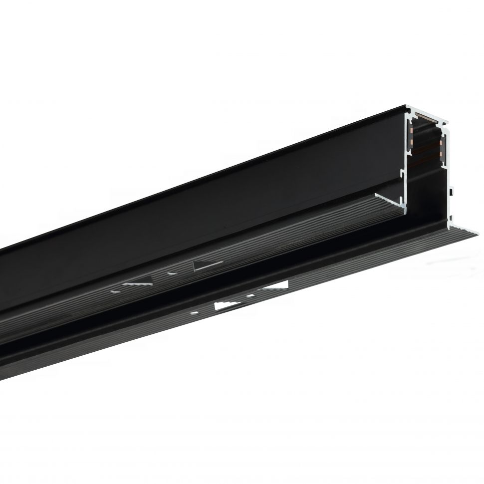 Шинопровод встраиваемый iLedex Technical Vision 4822-65/48-2000-BK 3