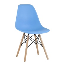 Кухонный стул Stool Group Style DSW голубой УТ000002359