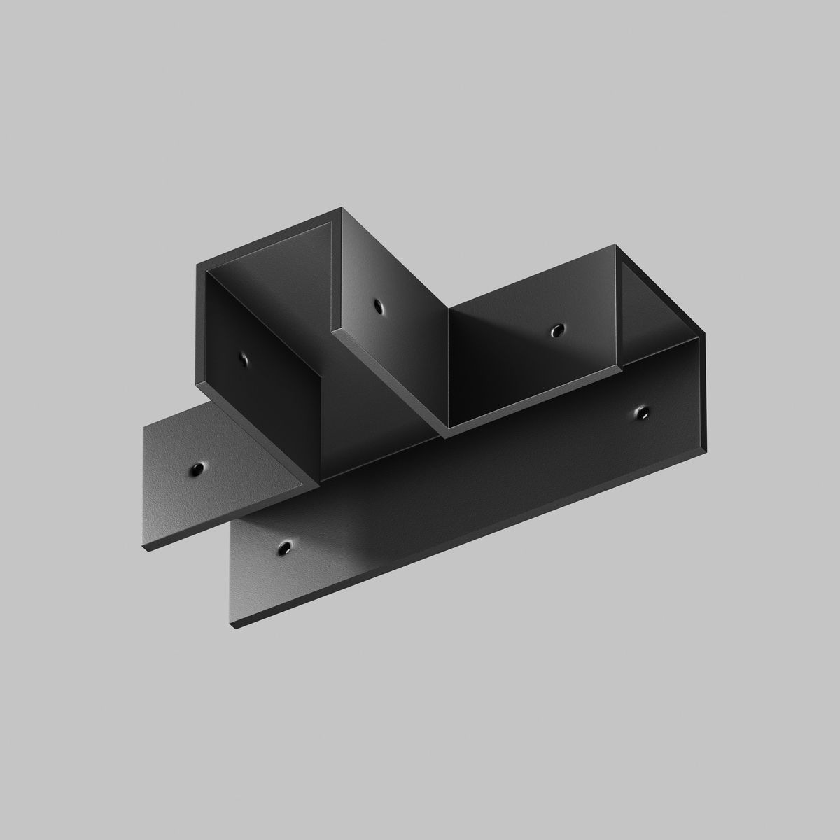 Коннектор T-образный Maytoni Elasity IP O-TR001-TC 5