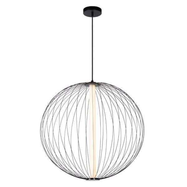 Подвесной светодиодный светильник Lucide Carbony 20414/60/30 изображение 3 Подвесной светодиодный светильник Lucide Carbony 20414/60/30 Фото № 3