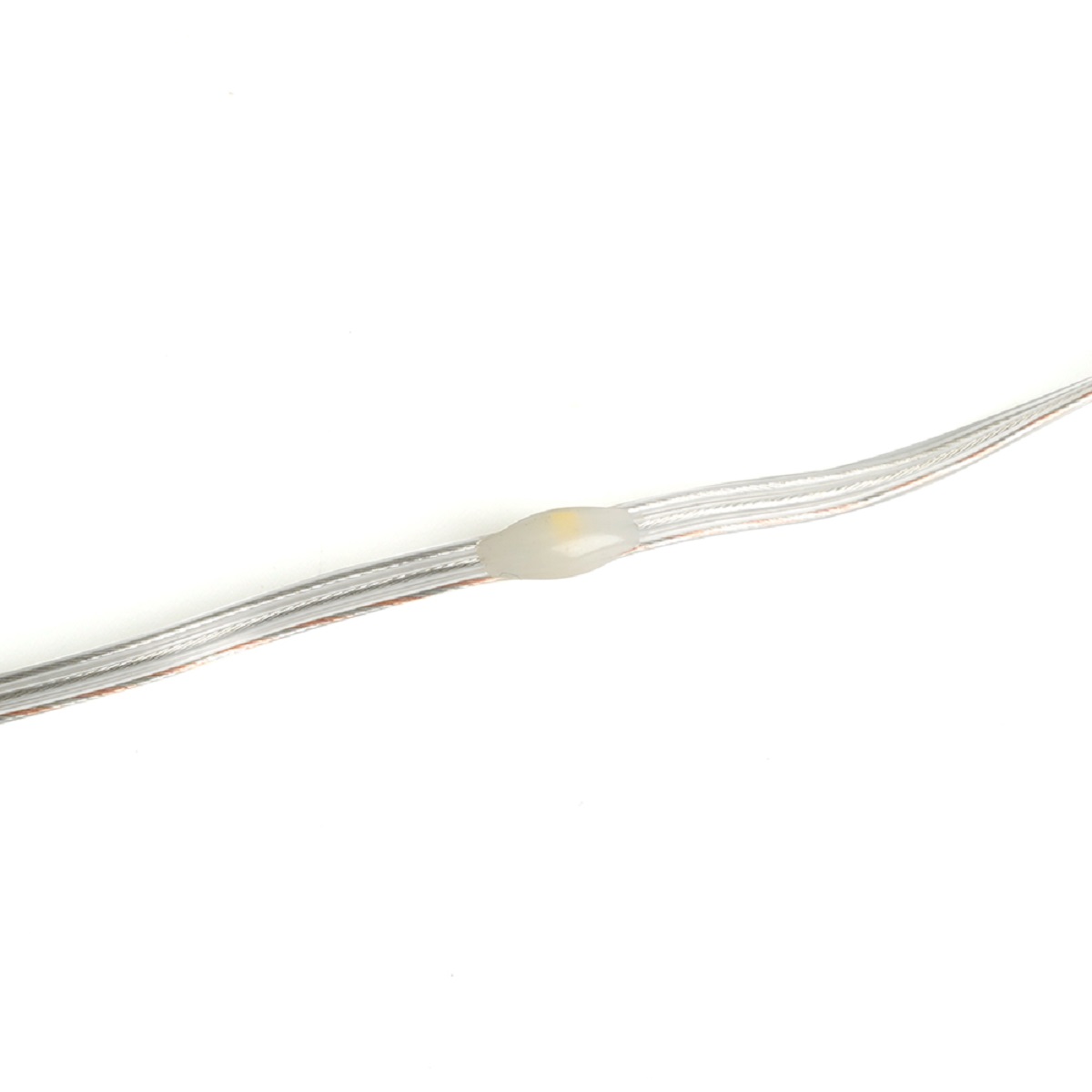 Светодиодная гирлянда Feron Занавес 230V 2700K теплый белый с эффектом водопада CL26 48595 5