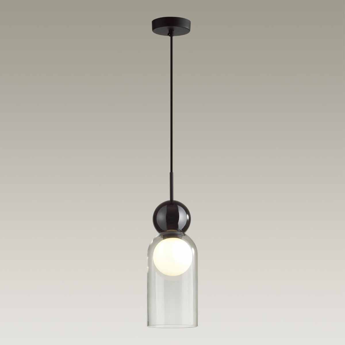 Подвесной светильник Odeon Light Blacky 5022/1 2