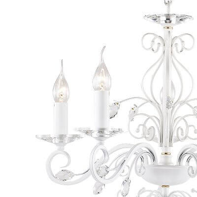 Подвесная люстра Favourite Lanta 1733-5P изображение 3 Подвесная люстра Favourite Lanta 1733-5P Фото № 3