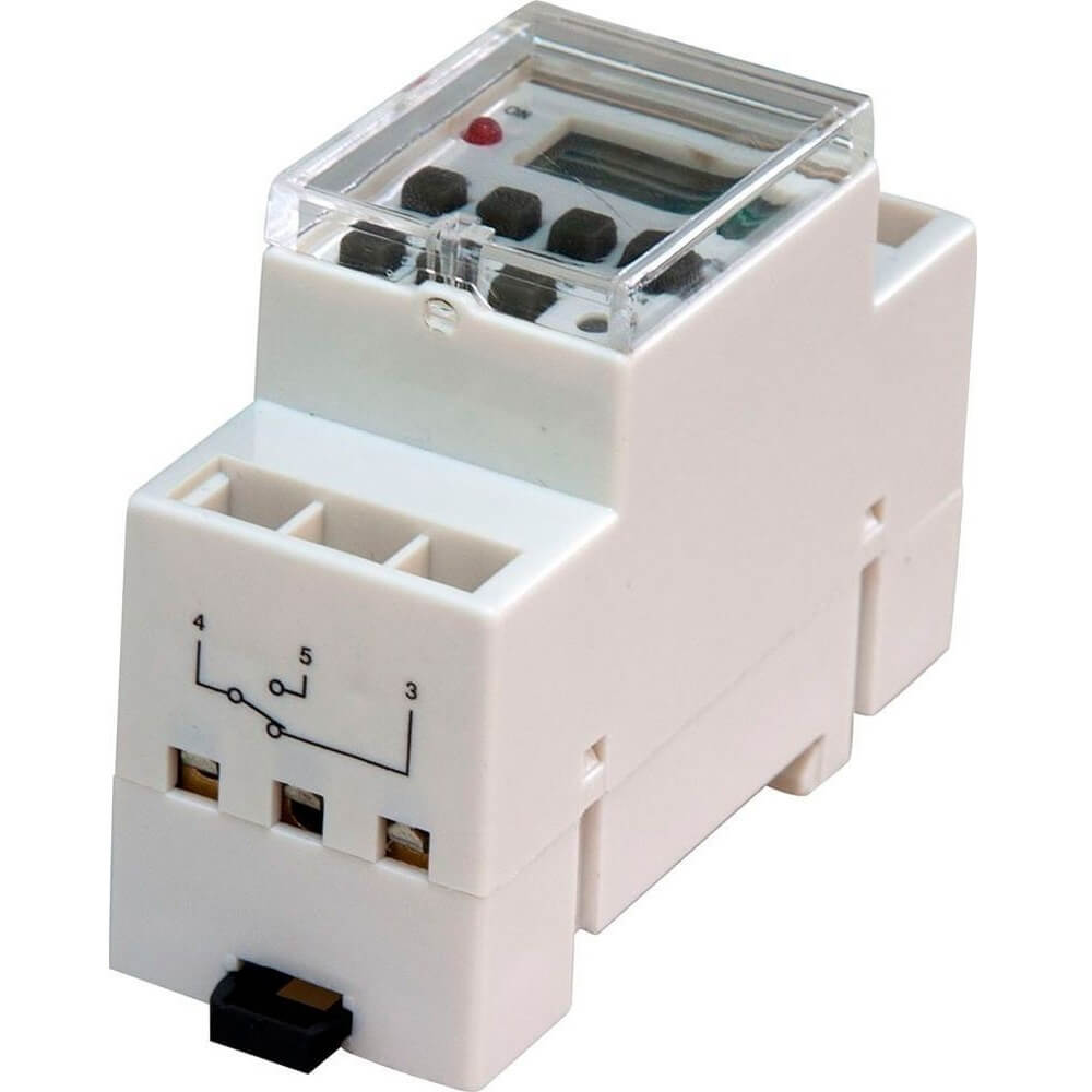 Таймер реле времени Feron TM41 3500W/16A 23248 1