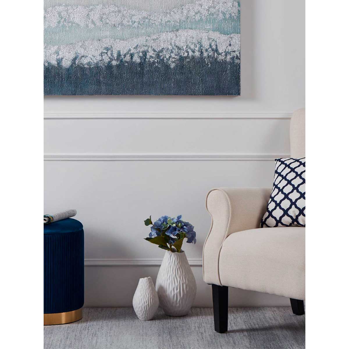 Ваза декоративная Eglo MALBAIE 421019 1