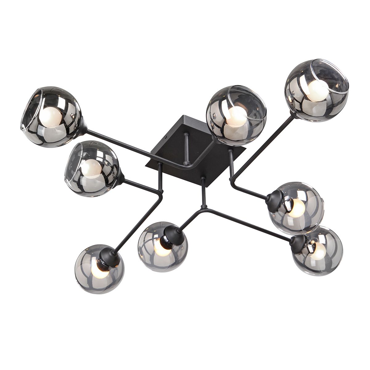 Потолочная люстра Vitaluce V4795-1/8PL 3