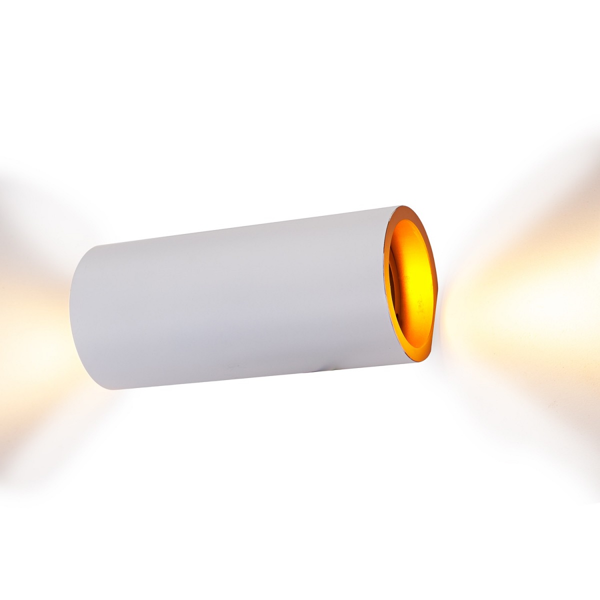 Настенный светодиодный светильник Gerhort G62144/2w S WT 1