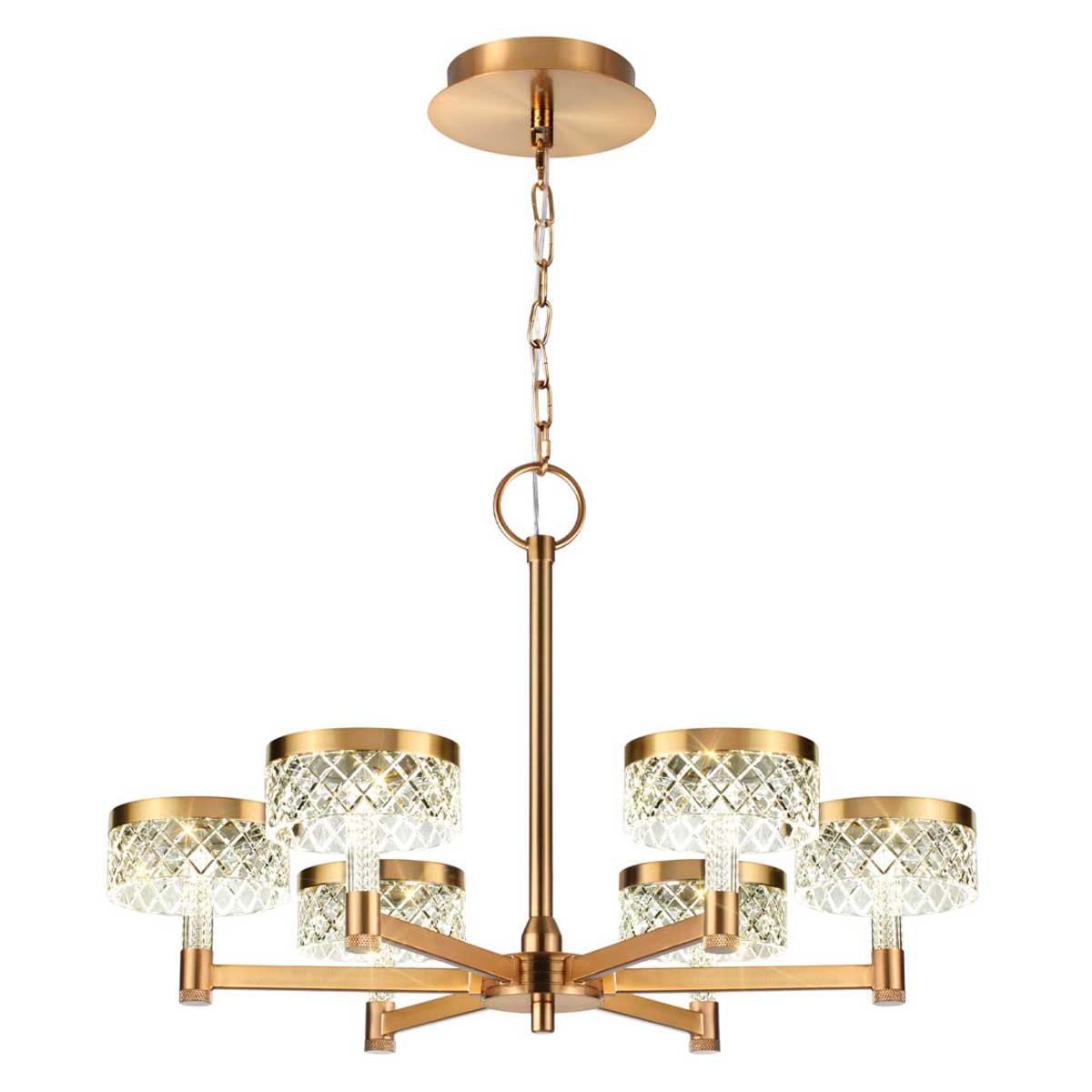 Подвесная люстра Odeon Light FIVRE 5032/36L 1