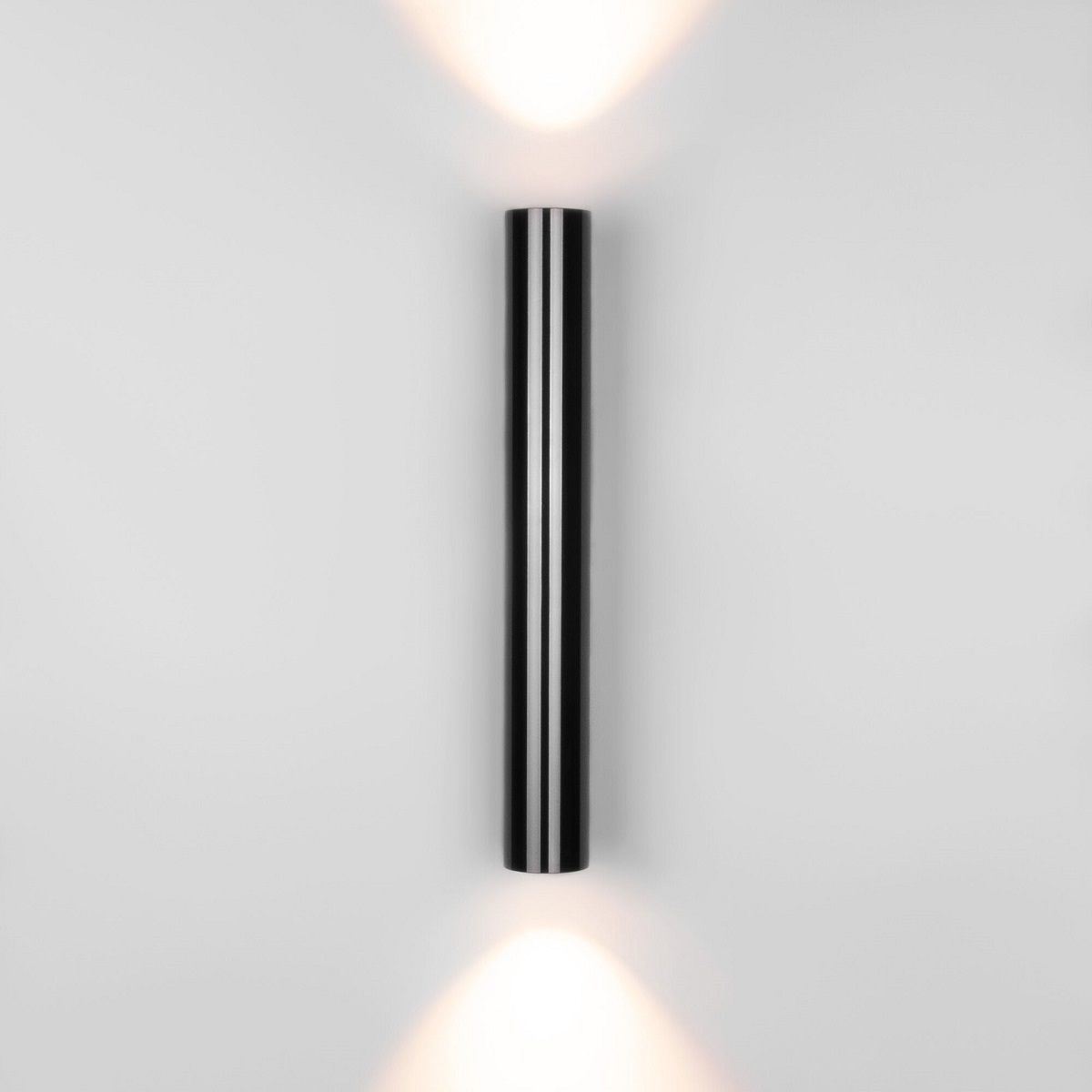 Настенный светодиодный светильник Elektrostandard Langer 40123/LED черный жемчуг a061984 1