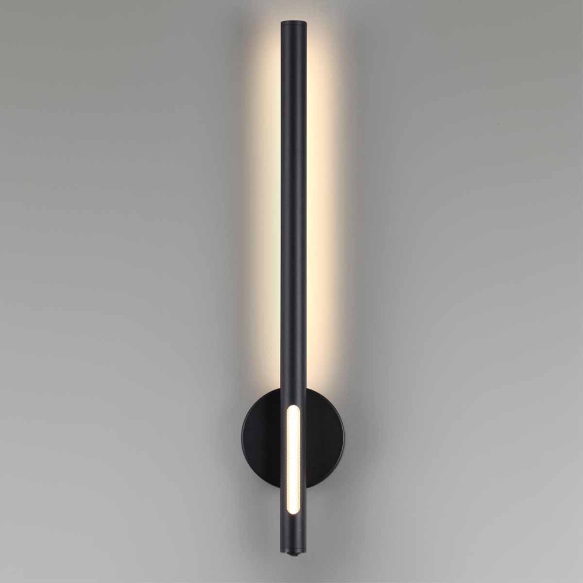 Настенный светодиодный светильник Odeon Light Hightech Mali 6643/10WL 1