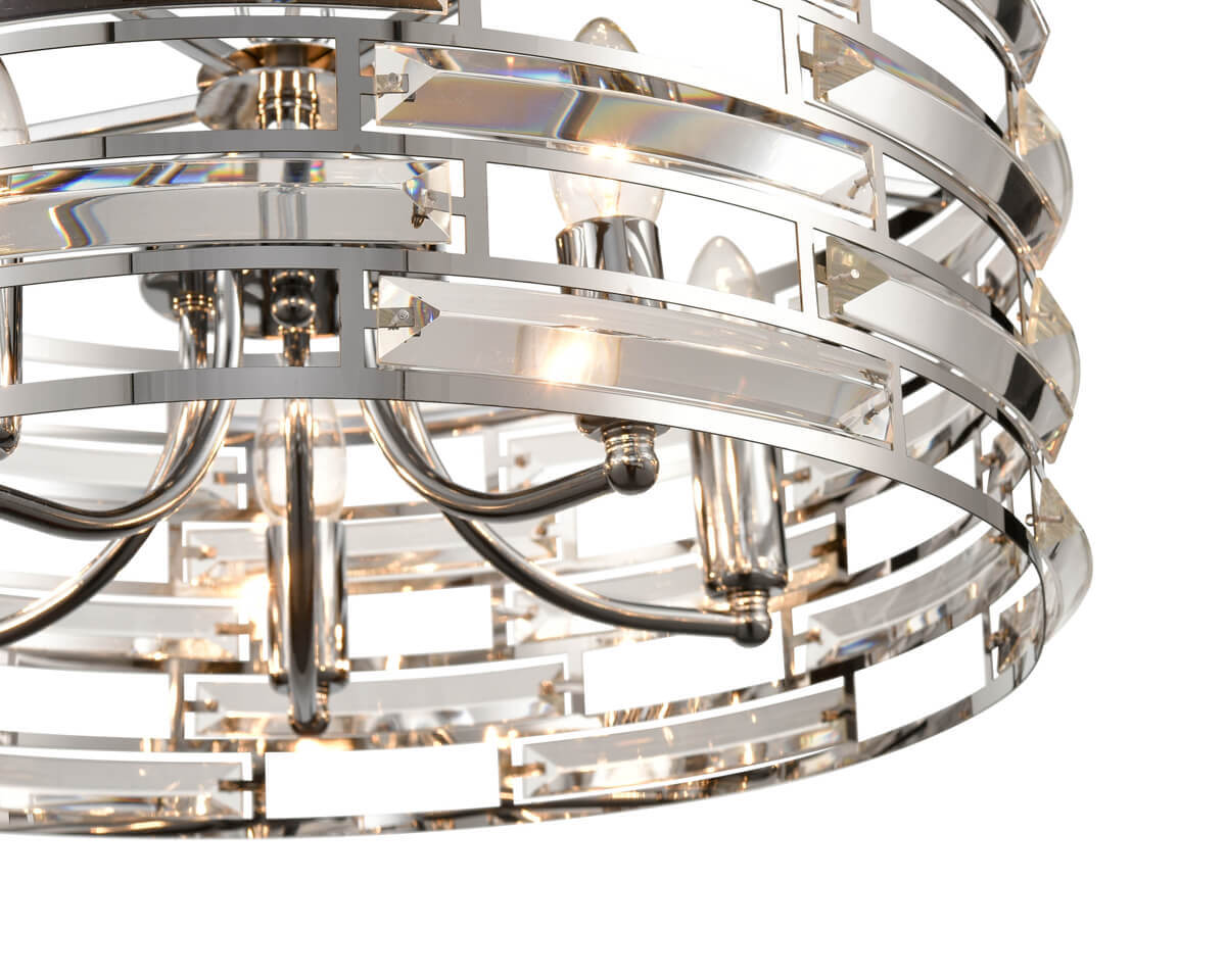 Подвесная люстра Vele Luce Brianna VL3083P05 2