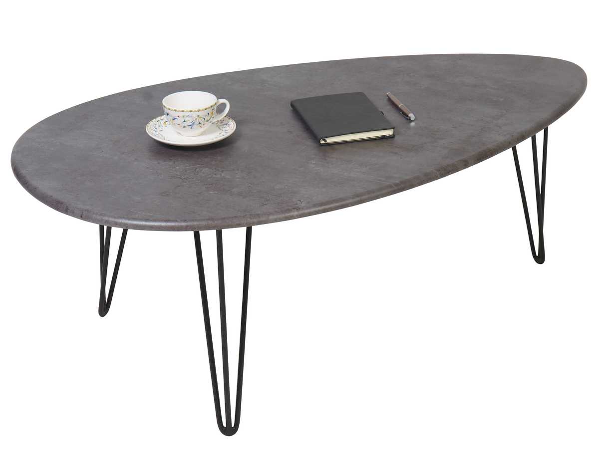 Журнальный стол Мебелик Шеффилд 002581 3