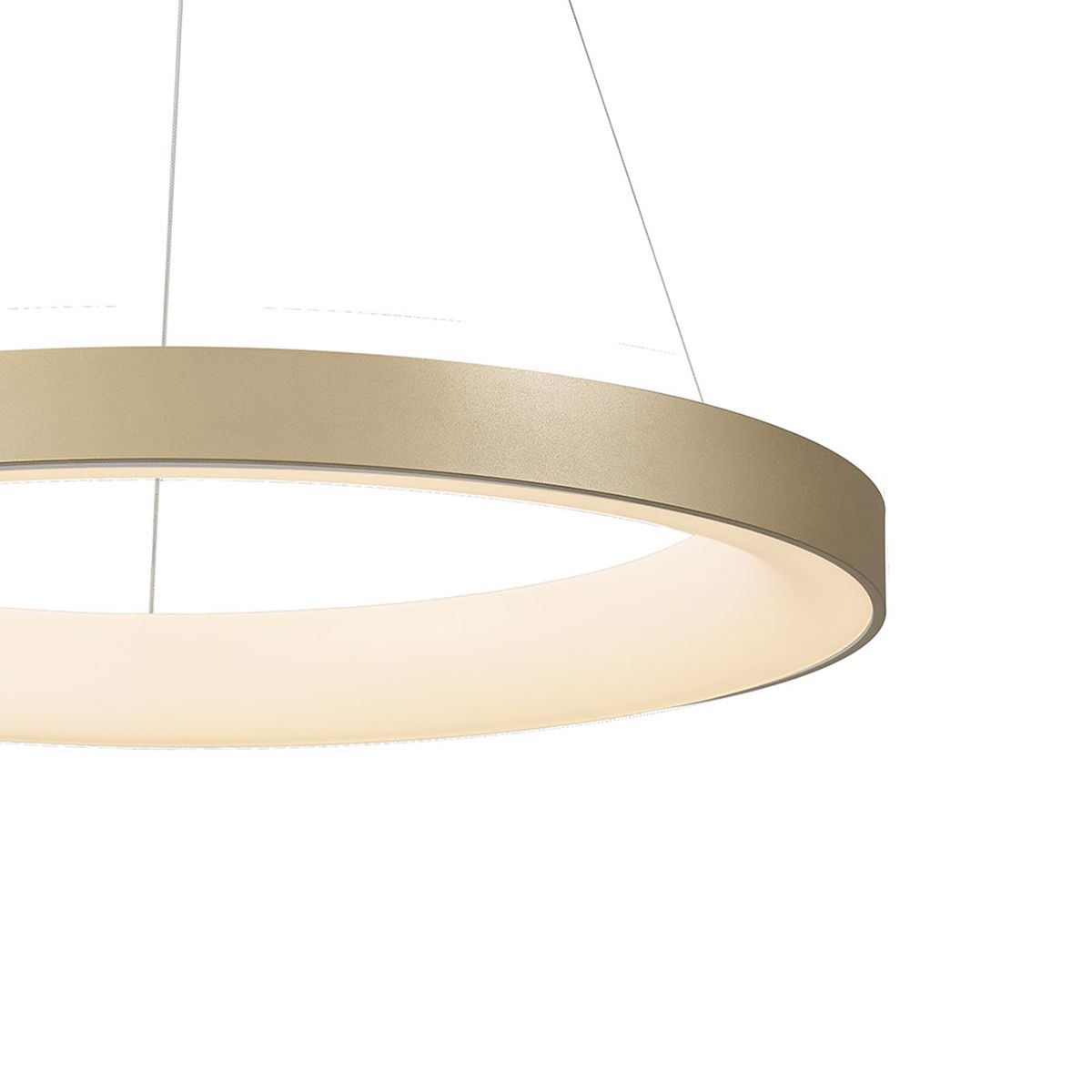 Подвесной светодиодный светильник Mantra Niseko 7756 3